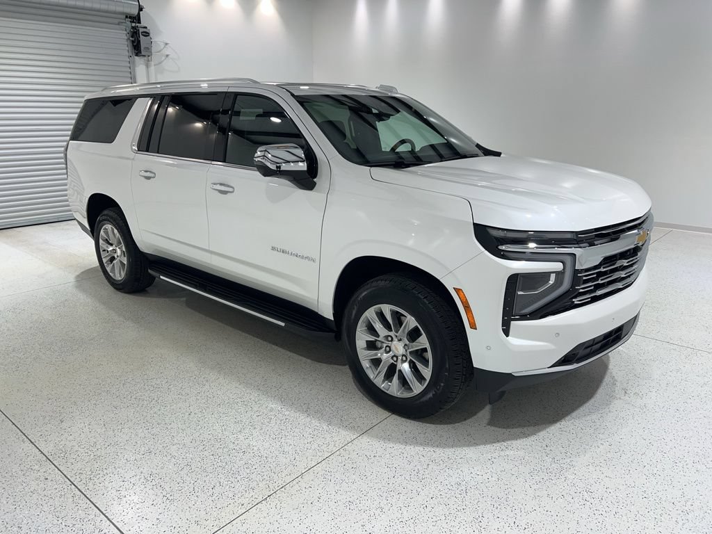 New 2025 Chevrolet Suburban Premier AWD/4WD image 7