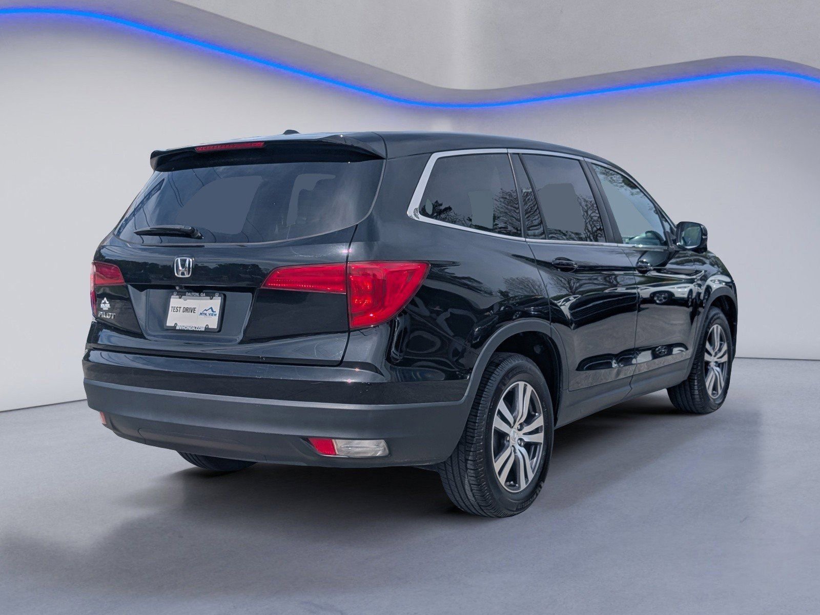 Used 2017 Honda Pilot EX-L image 5