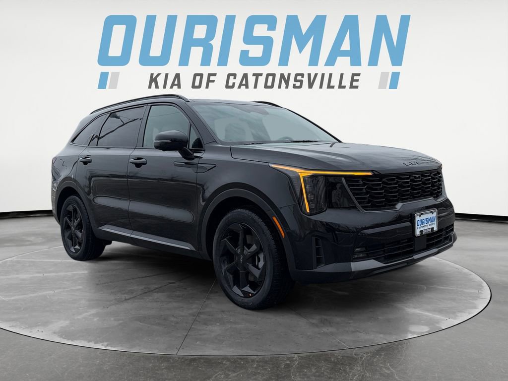 New 2026 Kia Sorento SX Prestige image 1