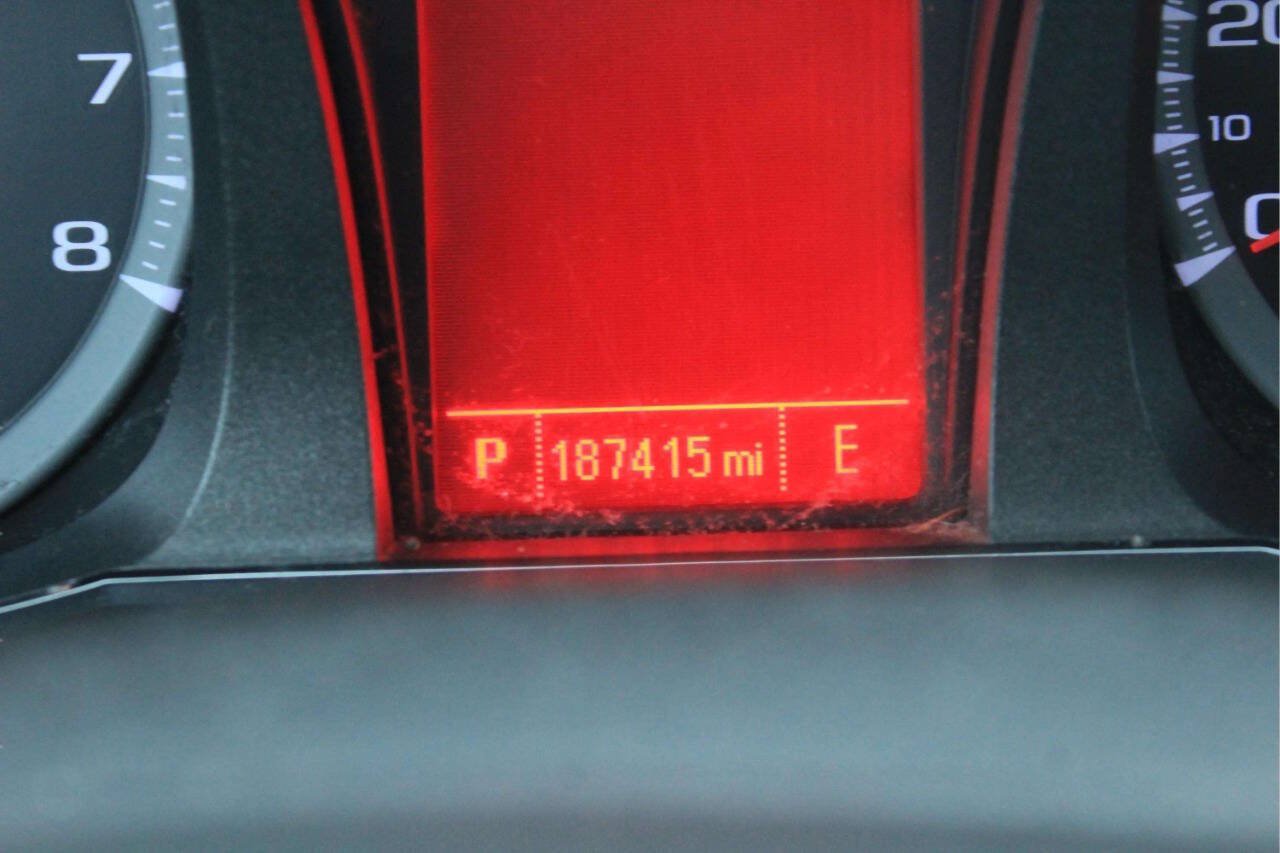 Used 2012 GMC Terrain SLE AWD/4WD image 7