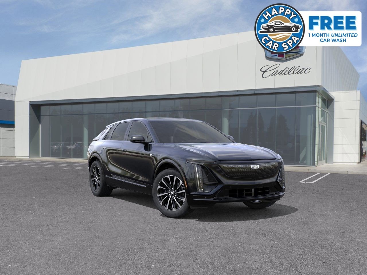New 2026 Cadillac Lyriq Premium Sport image 1