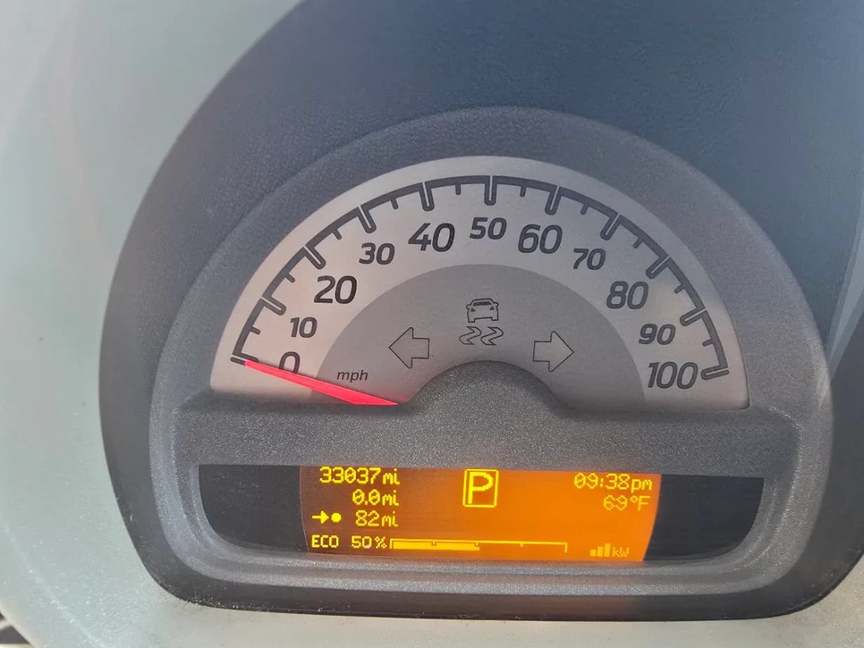 Used 2016 smart fortwo electric drive RWD image 18