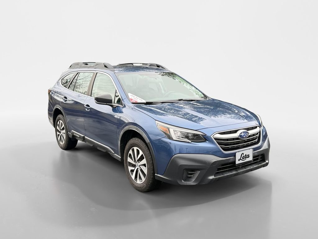 Used 2020 Subaru Outback AWD/4WD image 2