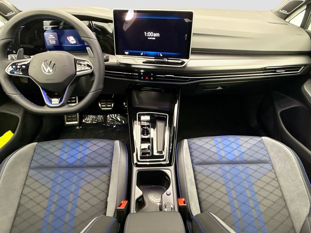 New 2026 Volkswagen Golf w/ Euro Style Package image 13