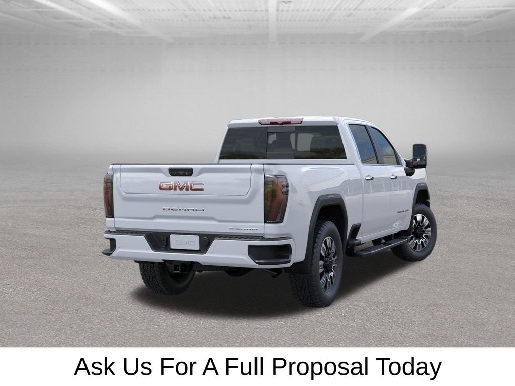 New 2026 GMC Sierra 2500 Denali AWD/4WD image 4