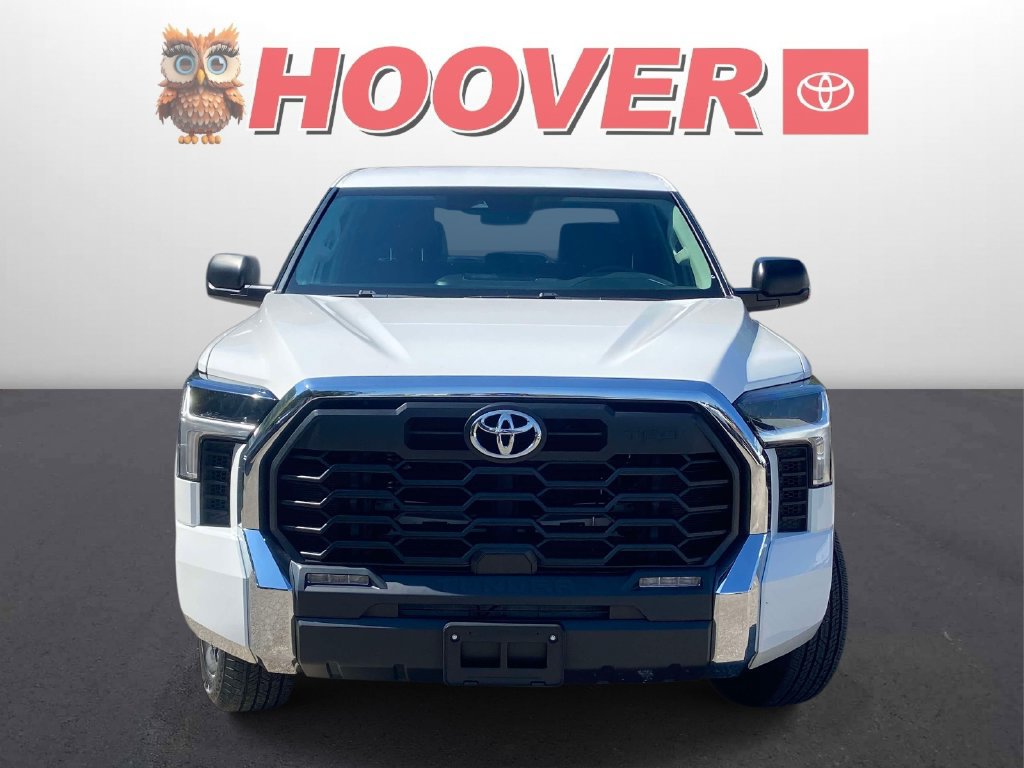 Used 2023 Toyota Tundra SR5 w/ TRD Off-Road Premium Package AWD/4WD image 8