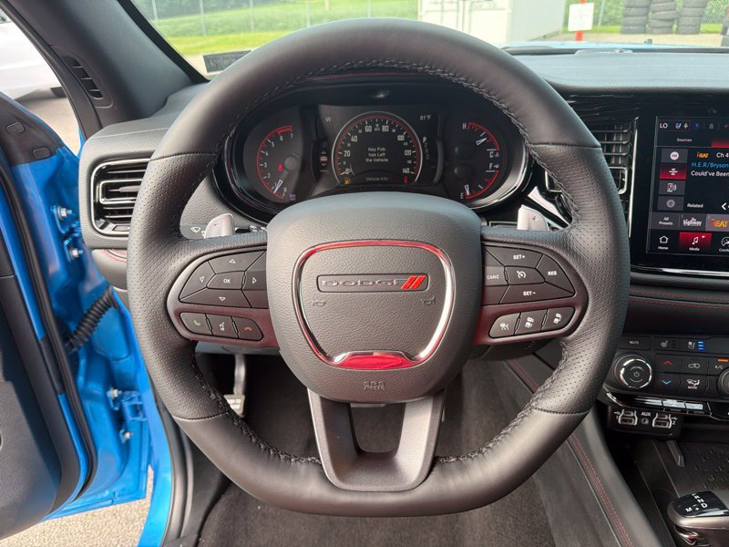 New 2027 Dodge Durango GT AWD/4WD image 27