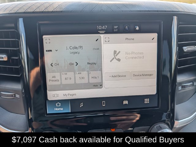 New 2026 RAM 1500 Express AWD/4WD image 19