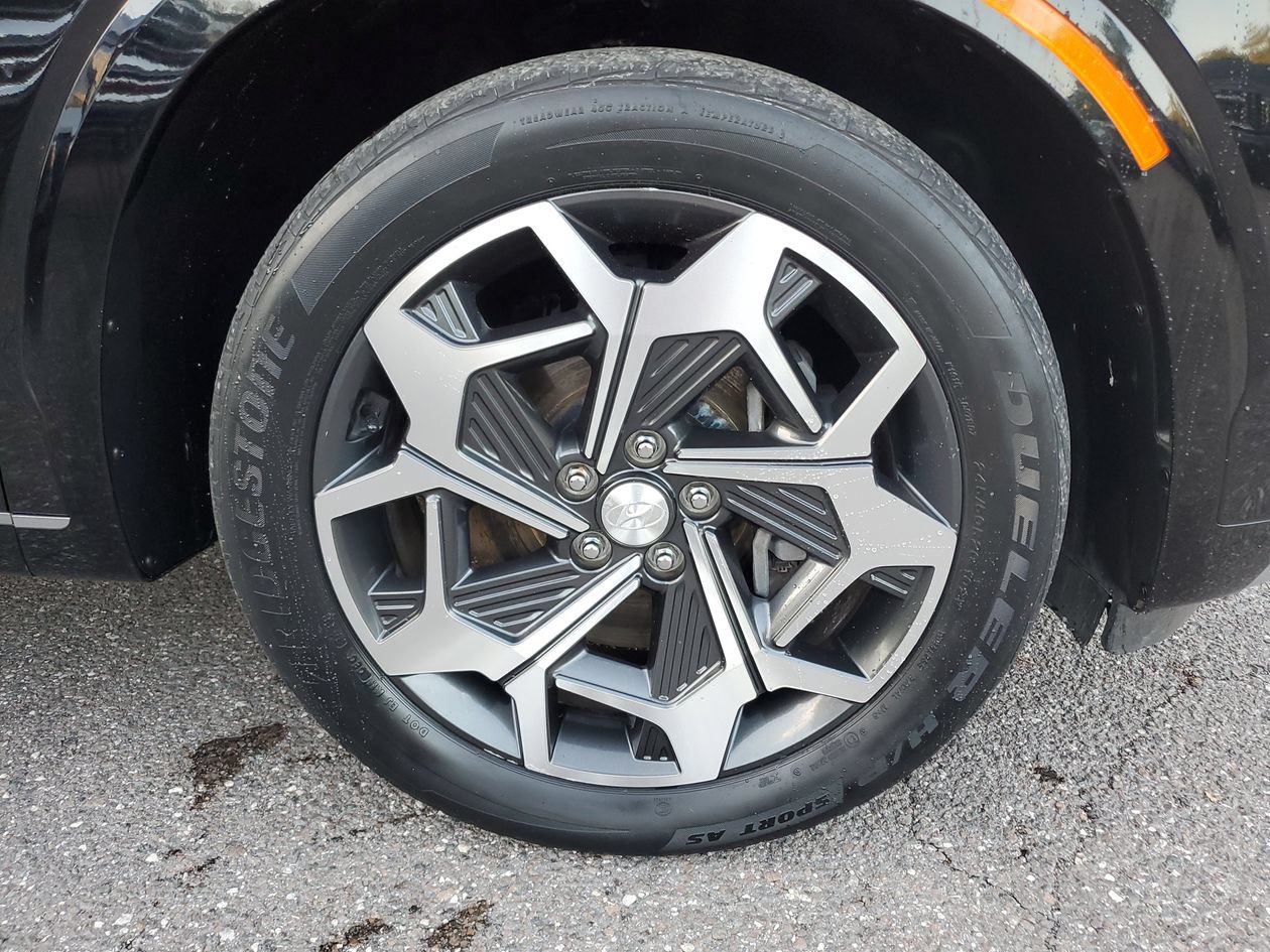 Used 2021 Hyundai Palisade Calligraphy AWD/4WD image 5