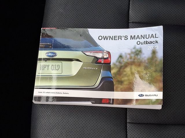 Used 2023 Subaru Outback Limited AWD/4WD image 25