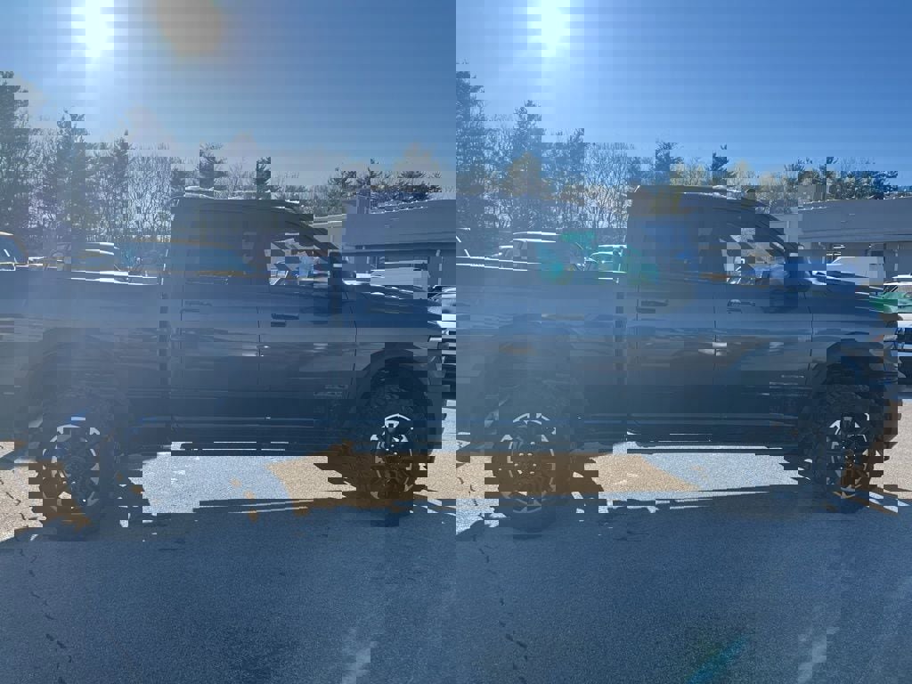 New 2026 RAM 2500 Rebel w/ Rebel Level 2 Equipment Group image 8