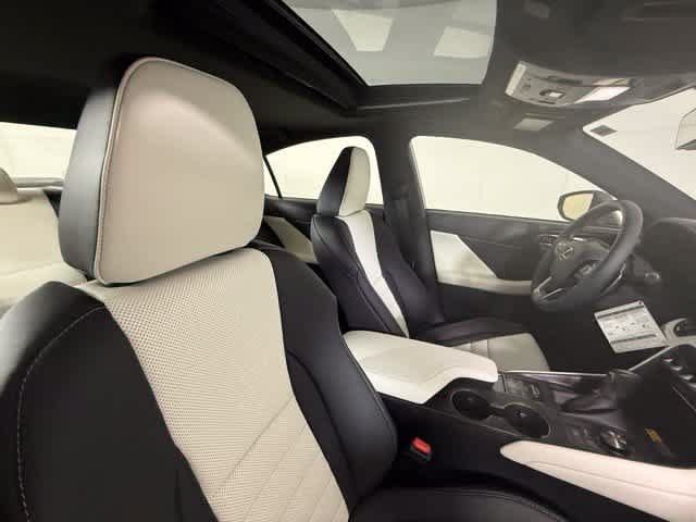 New 2026 Lexus IS 350 F Sport w/ Technology Package RWD image 31