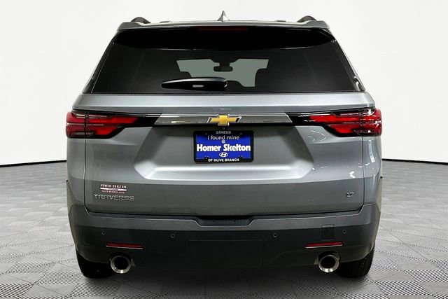 Used 2023 Chevrolet Traverse LT image 4