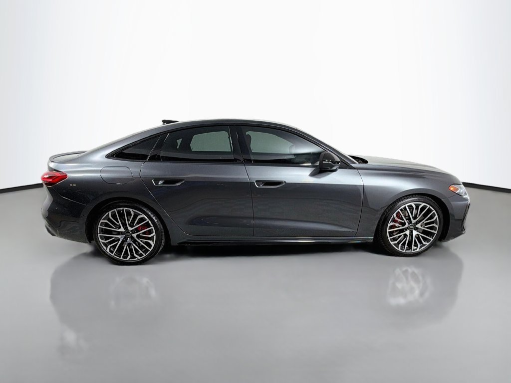 Used 2025 Audi S5 Prestige AWD/4WD image 4