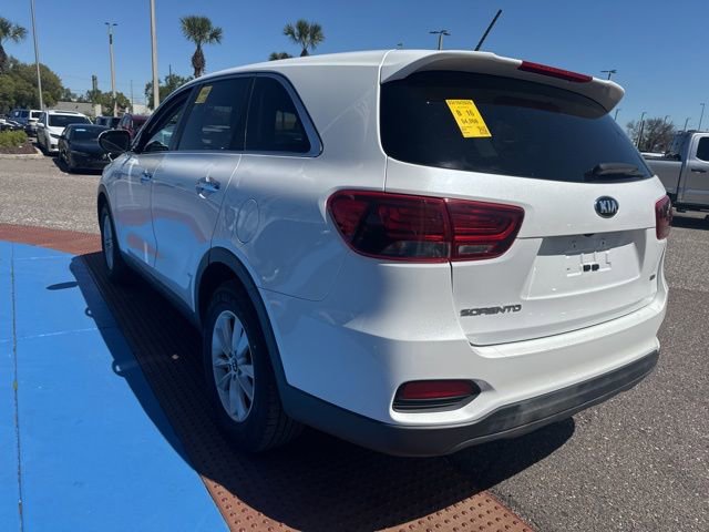 Used 2020 Kia Sorento LX image 21