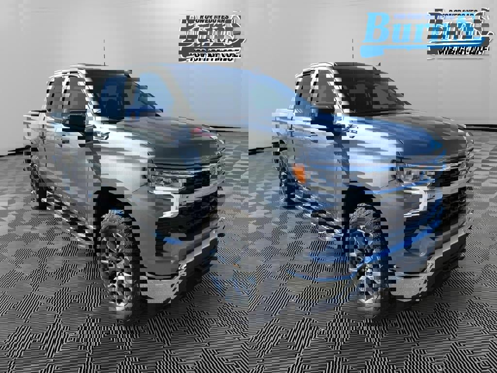 New 2026 Chevrolet Silverado 1500 LT w/ Z71 Off-Road Package image 1