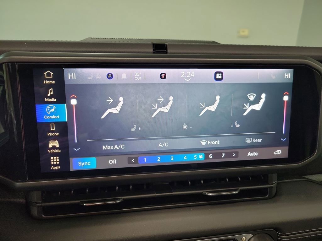 New 2025 Jeep Wrangler Sahara w/ Safety Group image 19