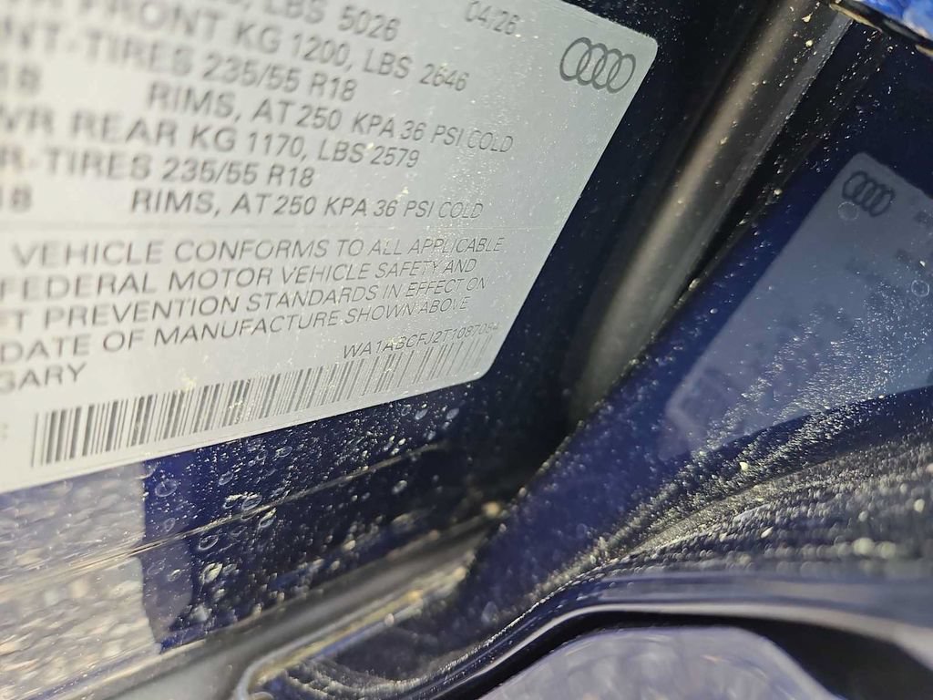 New 2026 Audi Q3 quattro 2.0T AWD/4WD image 14