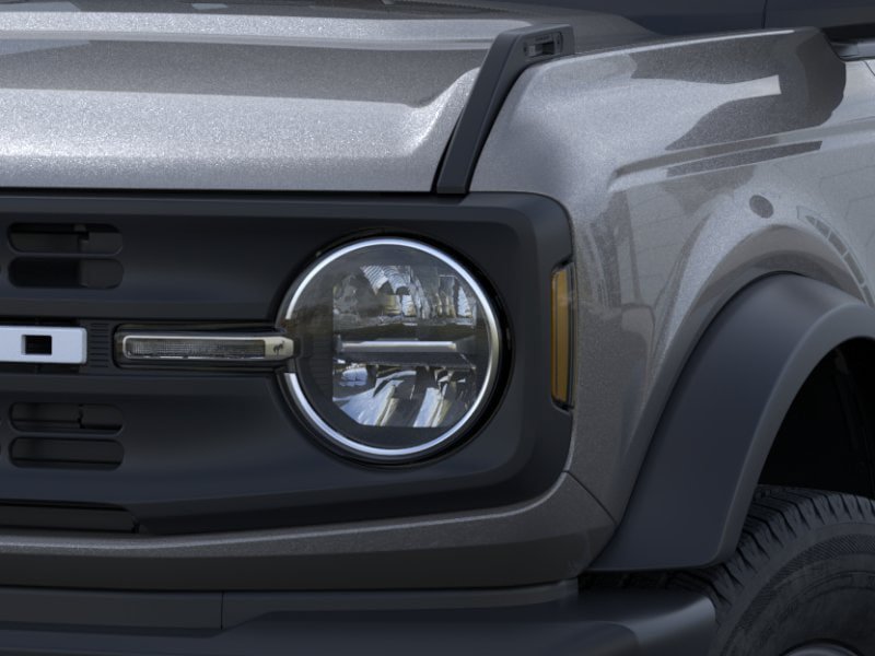 New 2025 Ford Bronco 4-Door AWD/4WD image 45