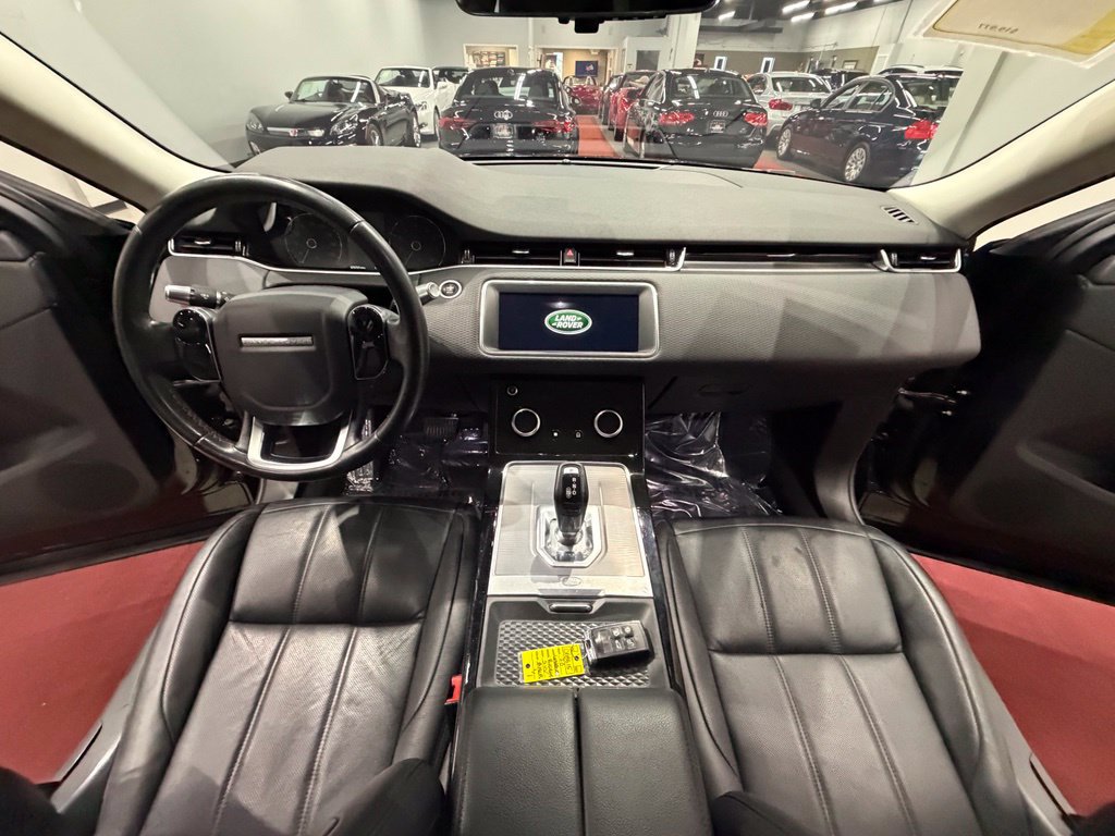 Used 2020 Land Rover Range Rover Evoque S AWD/4WD image 35