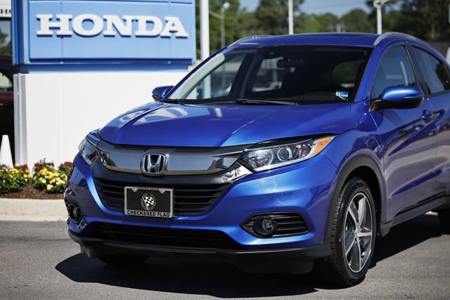 Used 2021 Honda HR-V EX image 2
