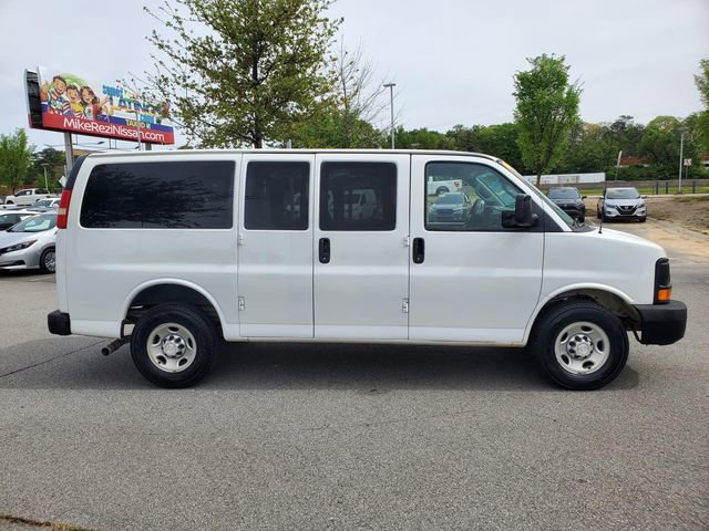 Used 2016 Chevrolet Express 2500 LS image 4