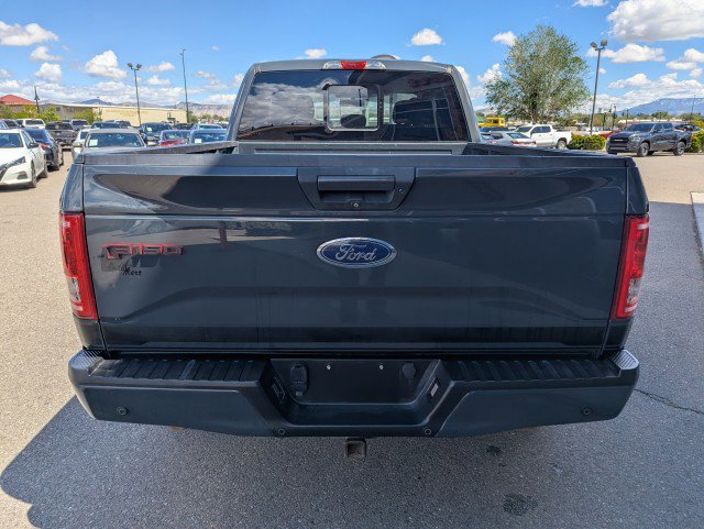 Used 2016 Ford F150 XLT w/ Equipment Group 302A Luxury image 4