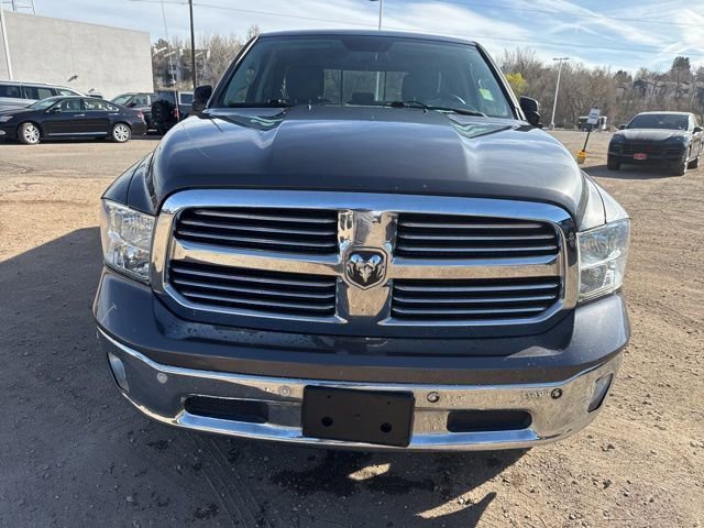 Used 2018 RAM 1500 Big Horn image 9