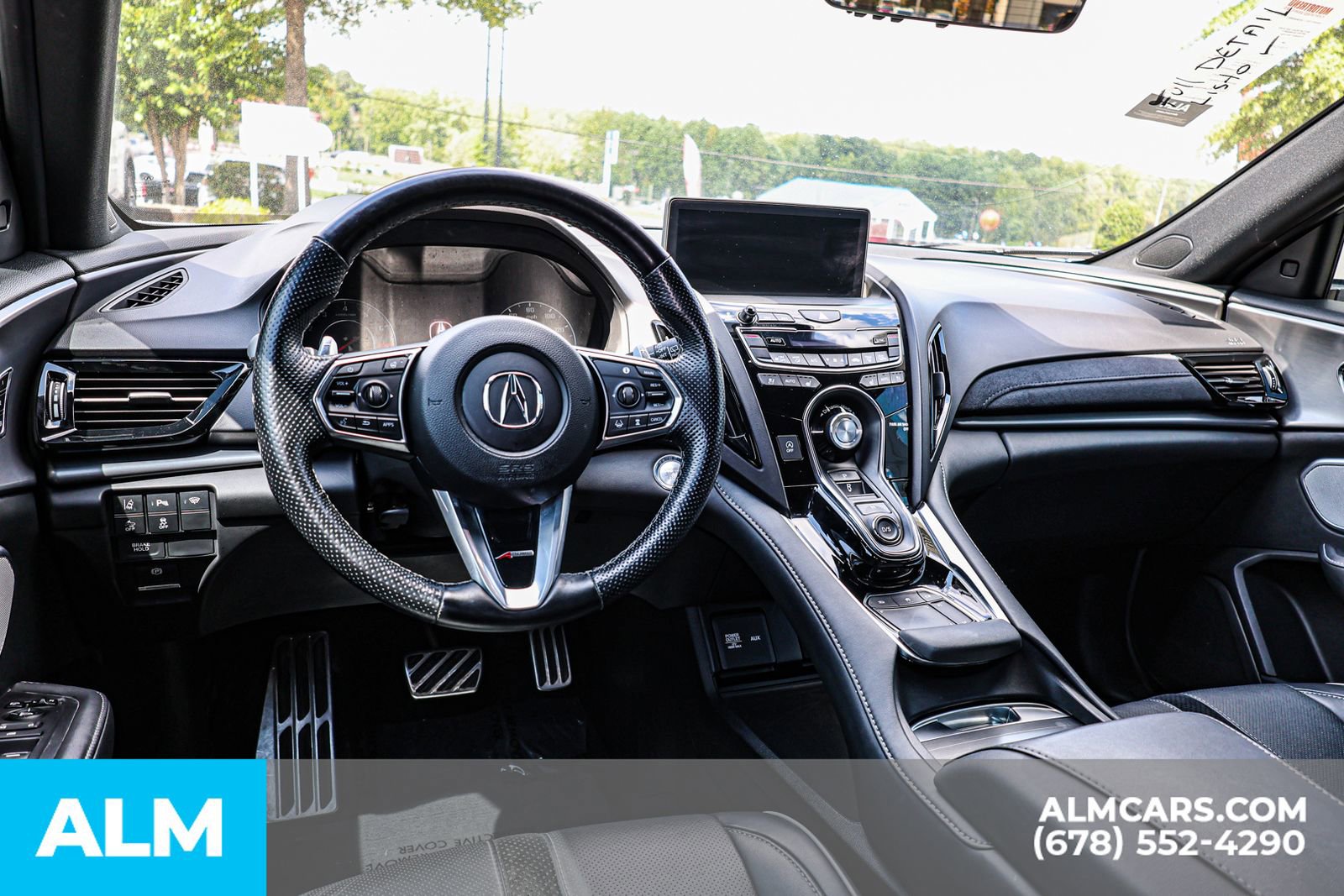 Used 2021 Acura RDX A-Spec image 24