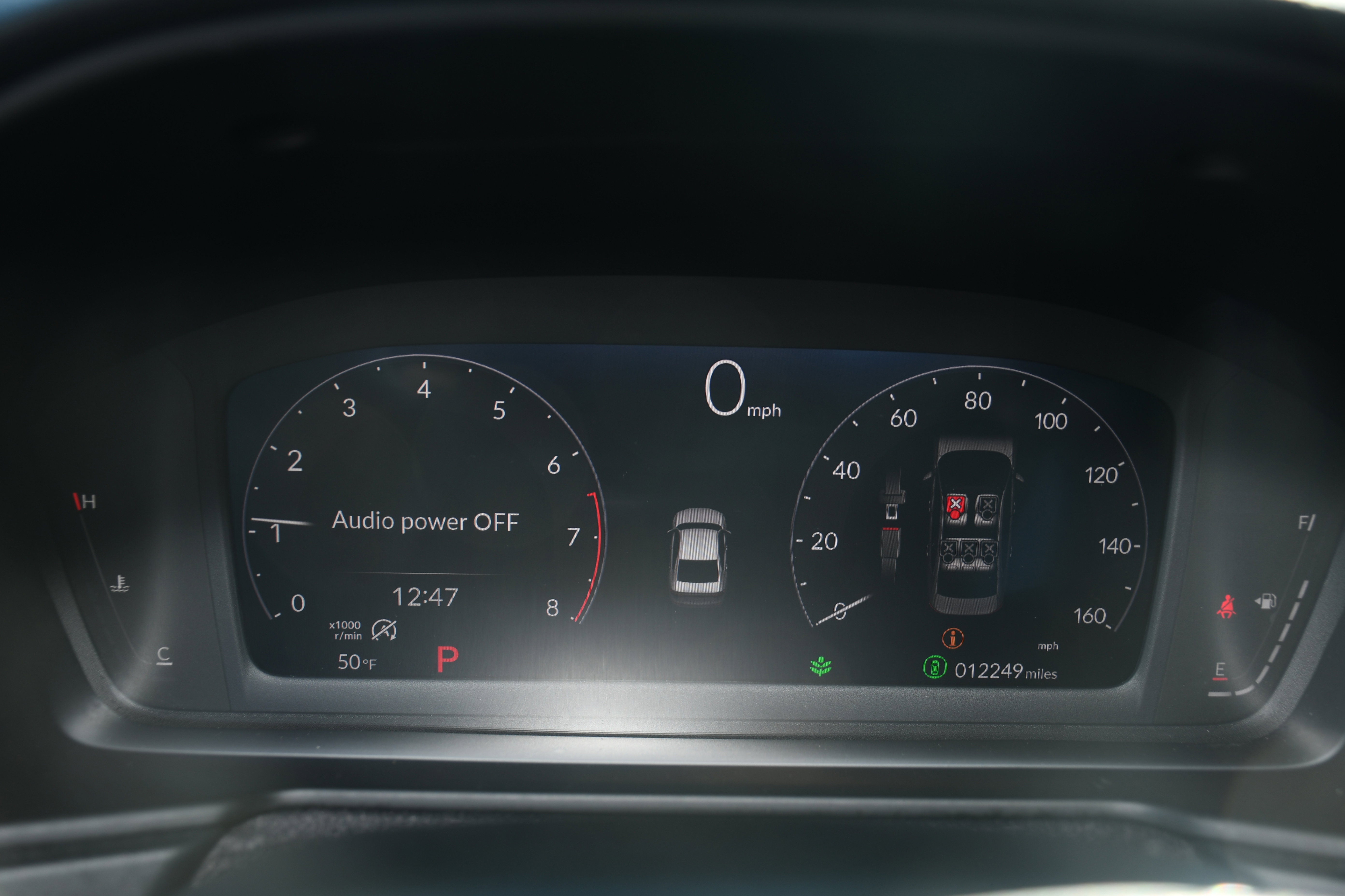 Used 2024 Honda Accord EX image 14