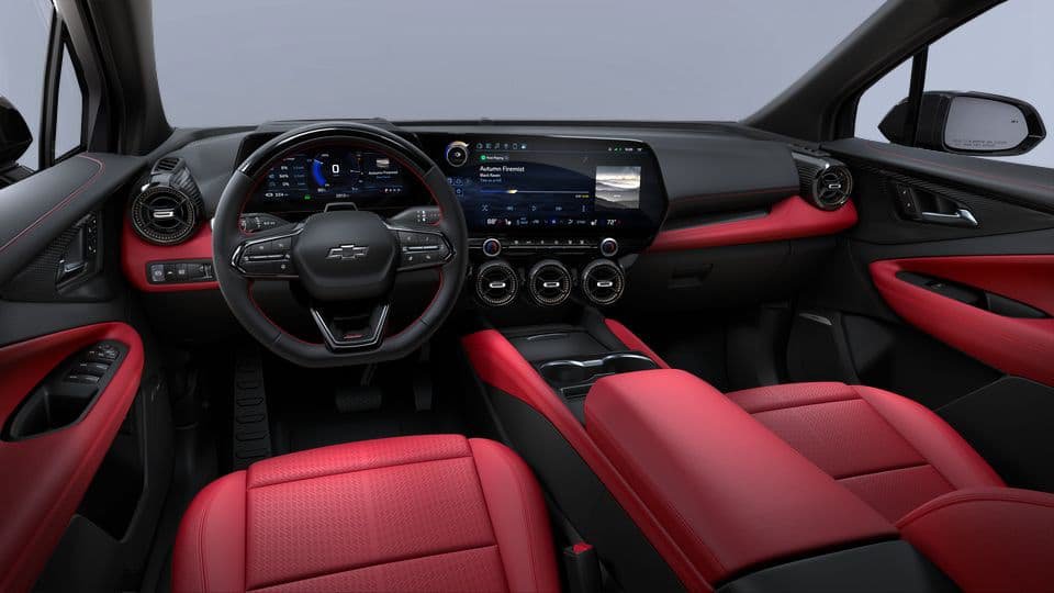 New 2026 Chevrolet Blazer EV SS AWD/4WD image 31