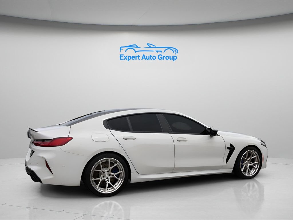 Used 2023 BMW M8 Gran Coupe xDrive Competition w/ M Driver's Package AWD/4WD image 6