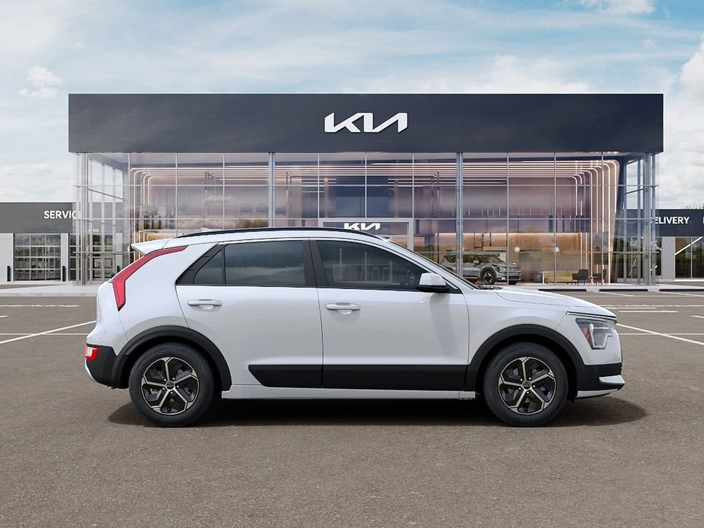 New 2026 Kia Niro LX FWD image 8