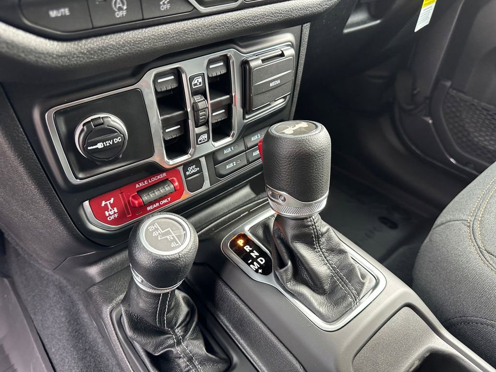 New 2026 Jeep Wrangler Willys AWD/4WD image 21