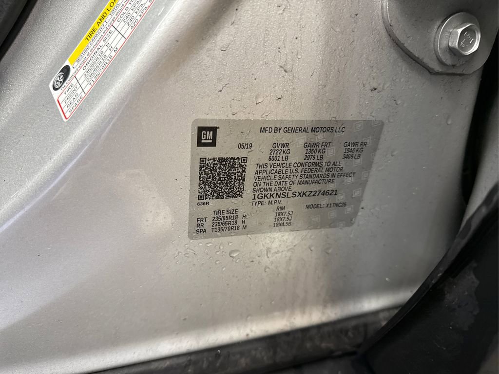 Used 2019 GMC Acadia SLE w/ LPO, Floor Liner Package image 17