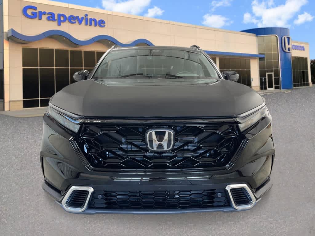 New 2027 Honda CR-V Sport Touring image 10