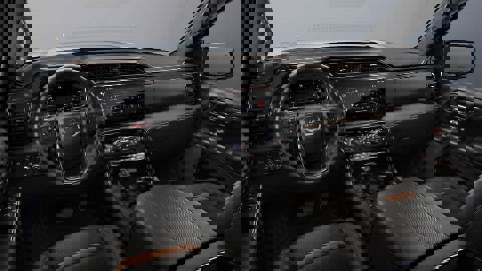 New 2025 GMC Sierra 1500 AT4 w/ AT4 Premium Package image 54