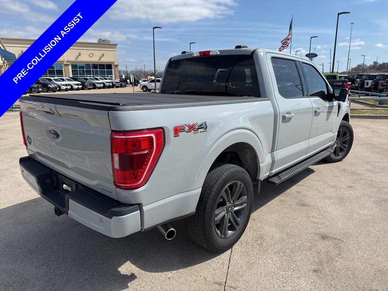 Used 2023 Ford F150 XLT w/ Equipment Group 302A High image 11