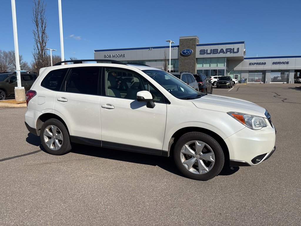 Used 2014 Subaru Forester 2.5i Touring image 1
