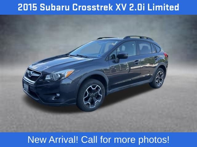Used 2015 Subaru Crosstrek 2.0i Limited AWD/4WD image 5