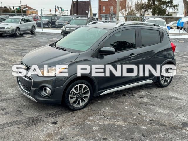 Used 2022 Chevrolet Spark ACTIV image 3