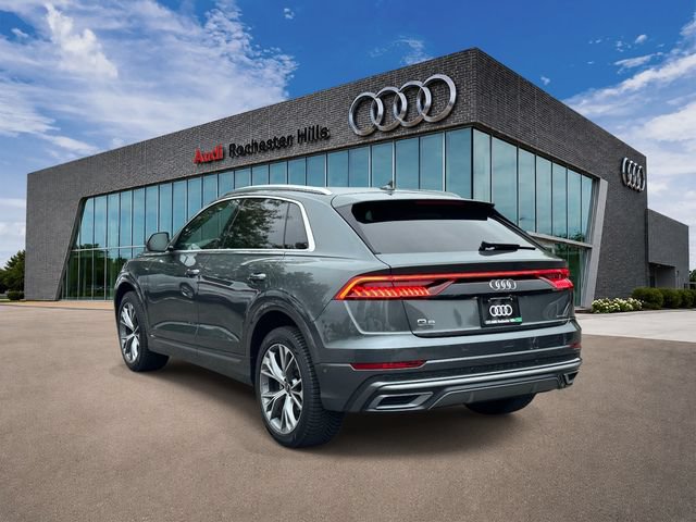 Used 2023 Audi Q8 Premium Plus w/ Premium Plus Package AWD/4WD image 4