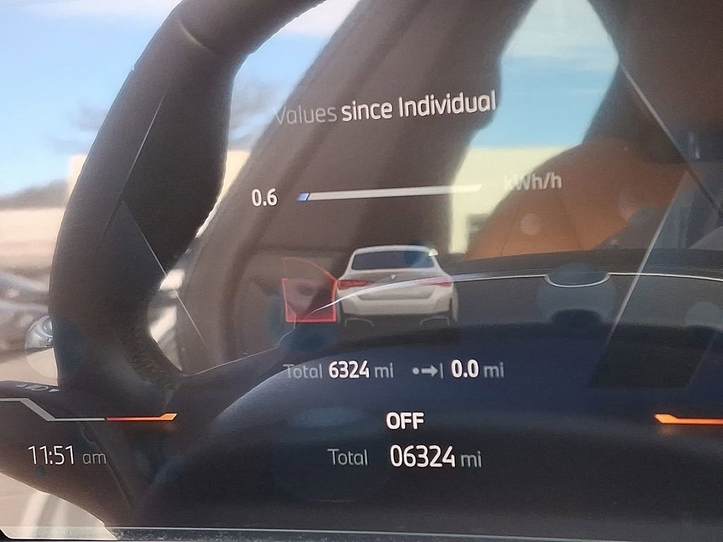 Used 2025 BMW i4 xDrive40i w/ Premium Package image 21