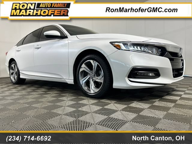 Used 2020 Honda Accord EX image 1