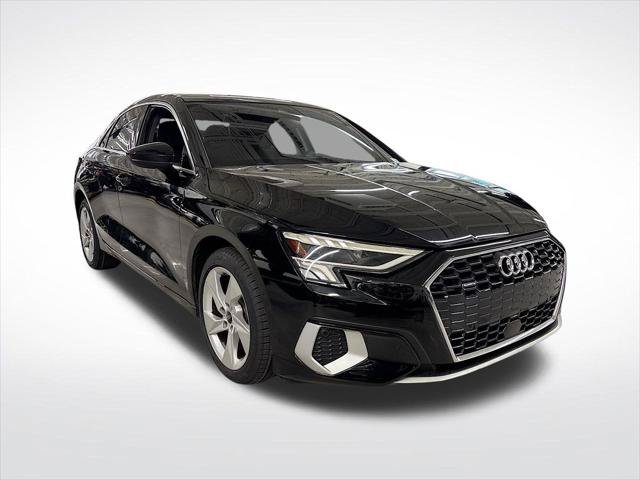 Certified 2023 Audi A3 2.0T Premium w/ Convenience Package AWD/4WD image 7
