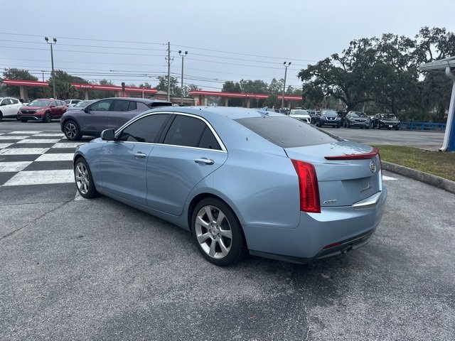 Used 2013 Cadillac ATS 2.5L image 3