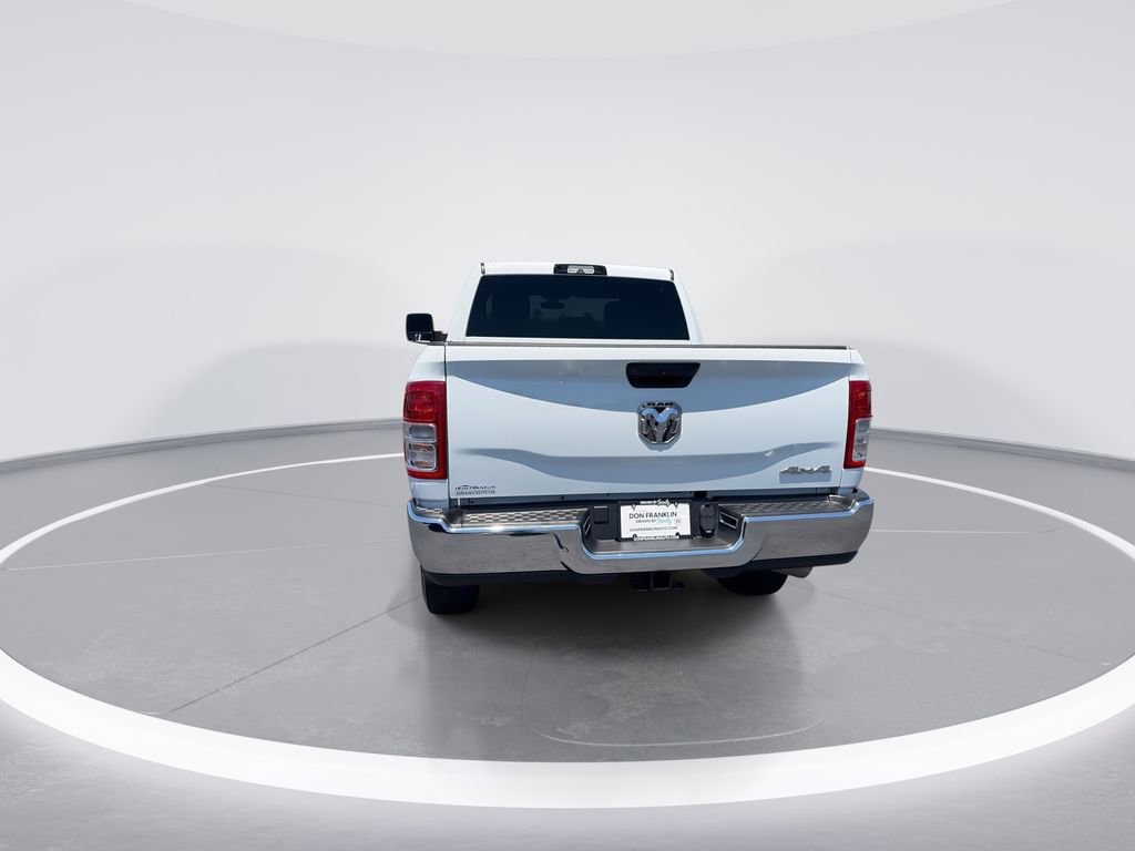 Used 2024 RAM 2500 Tradesman w/ Chrome Appearance Group AWD/4WD image 7