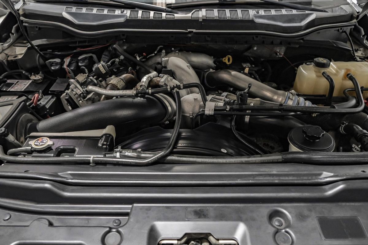 Used 2020 Ford F250 Lariat w/ Lariat Ultimate Package image 43