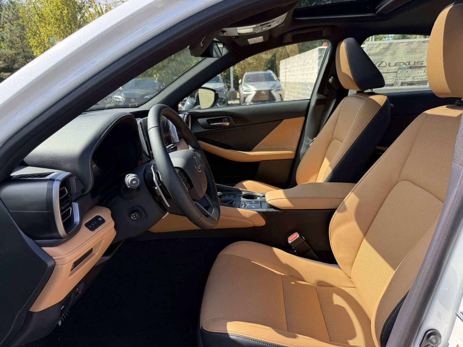 New 2026 Lexus IS 350 F Sport w/ Accessory Package Z1 AWD/4WD image 12
