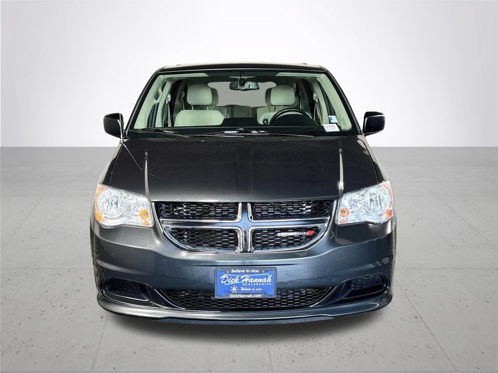 Used 2012 Dodge Grand Caravan American Value Package w/ UConnect Hands-Free Group FWD image 3